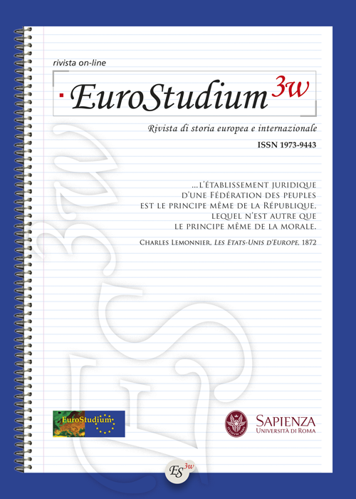 Le fatiche e le speranze dell’Europa. Le battaglie di David Sassoli. “Sapienza” Università di Roma, 21 febbraio 2024